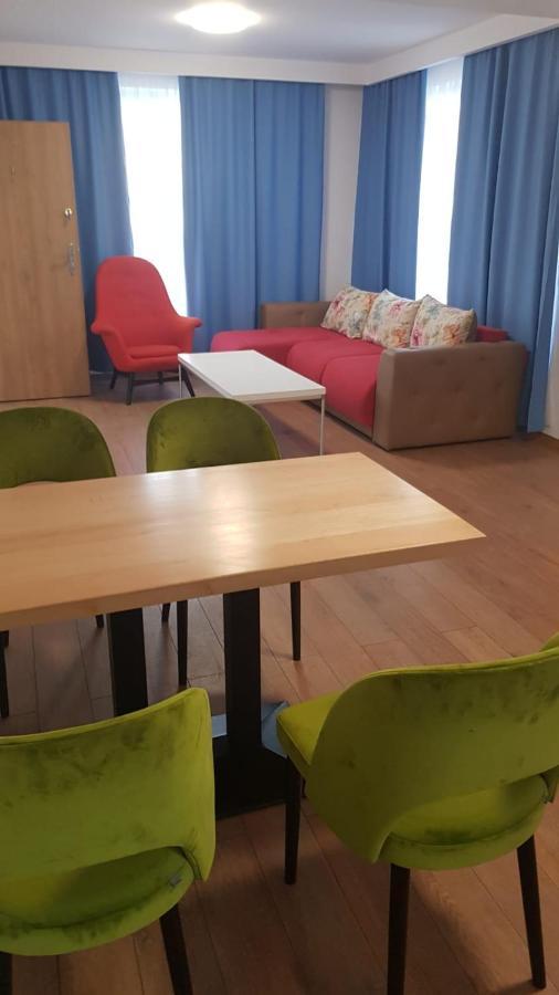 Apartament 1 Budiu Тиргу-Муреш Екстер'єр фото