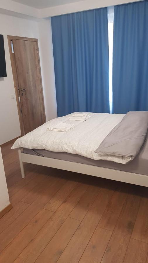 Apartament 1 Budiu Тиргу-Муреш Екстер'єр фото