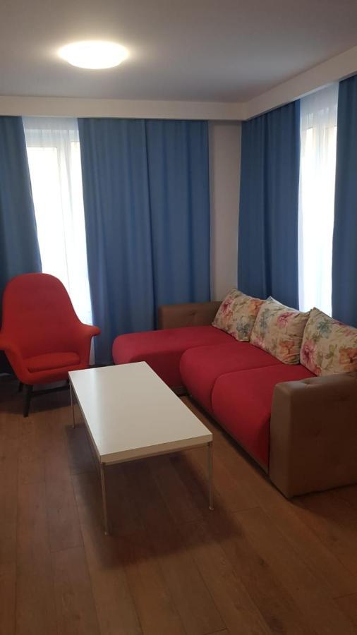 Apartament 1 Budiu Тиргу-Муреш Екстер'єр фото